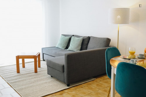 Sunny 2-bedroom flat in the centre of Quarteira - Gallery - 46