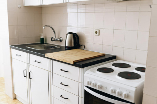 Sunny 2-bedroom flat in the centre of Quarteira - Gallery - 56