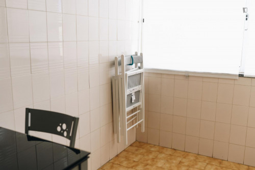 Sunny 2-bedroom flat in the centre of Quarteira