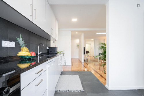Spacious 3-bedroom flat in Espinho - Gallery - 72