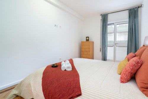 Spacious 3-bedroom flat in Espinho - Gallery - 52