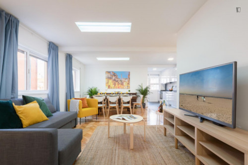 Spacious 3-bedroom flat in Espinho - Gallery - 42