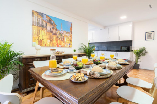 Spacious 3-bedroom flat in Espinho - Gallery - 47
