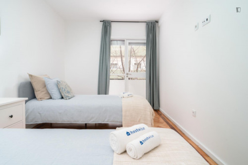 Spacious 3-bedroom flat in Espinho - Gallery - 17