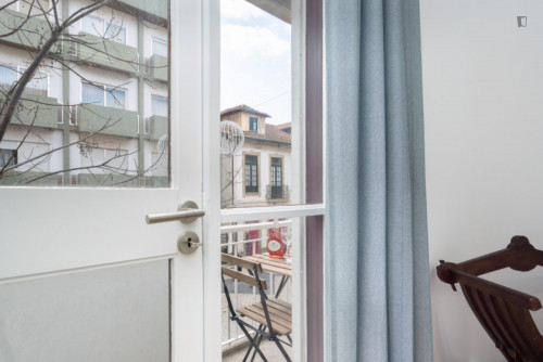 Spacious 3-bedroom flat in Espinho - Gallery - 11