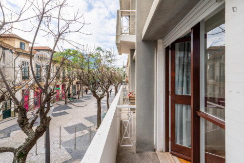 Spacious 3-bedroom flat in Espinho - Gallery - 40