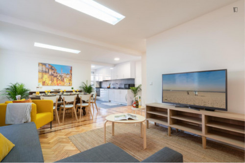 Spacious 3-bedroom flat in Espinho - Gallery - 43