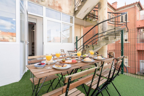 Spacious 3-bedroom flat in Espinho - Gallery - 35