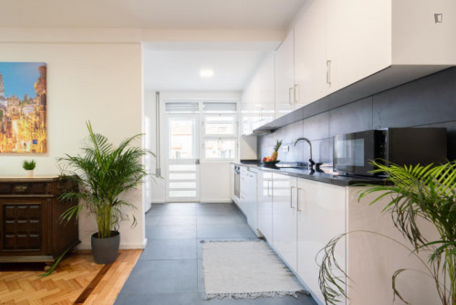 Spacious 3-bedroom flat in Espinho - Gallery - 75