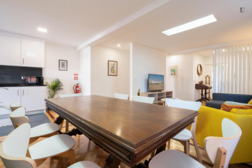Spacious 3-bedroom flat in Espinho - Gallery - 64