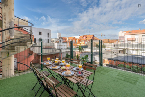 Spacious 3-bedroom flat in Espinho - Gallery - 34