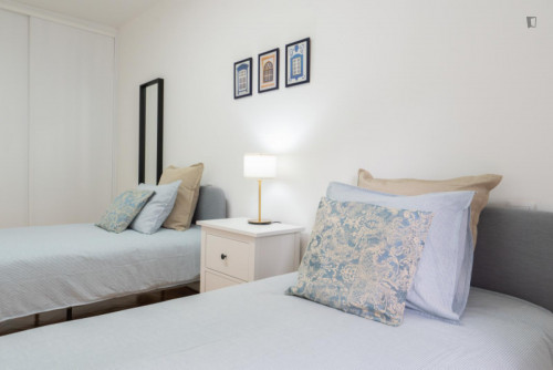 Spacious 3-bedroom flat in Espinho - Gallery - 14