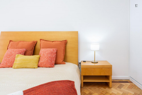 Spacious 3-bedroom flat in Espinho - Gallery - 53