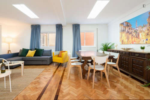 Spacious 3-bedroom flat in Espinho - Gallery - 65