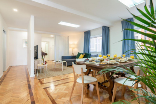 Spacious 3-bedroom flat in Espinho - Gallery - 66