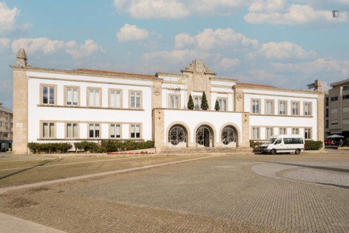 Spacious 3-bedroom flat in Espinho - Gallery - 24