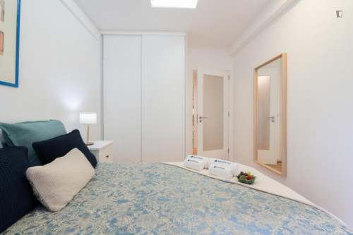 Spacious 3-bedroom flat in Espinho - Gallery - 12