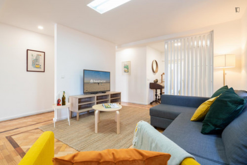Spacious 3-bedroom flat in Espinho - Gallery - 48