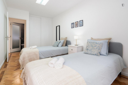 Spacious 3-bedroom flat in Espinho - Gallery - 15