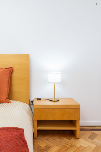 Spacious 3-bedroom flat in Espinho - Gallery - 54
