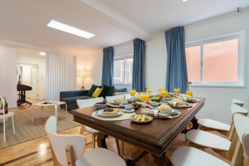 Spacious 3-bedroom flat in Espinho - Gallery - 58