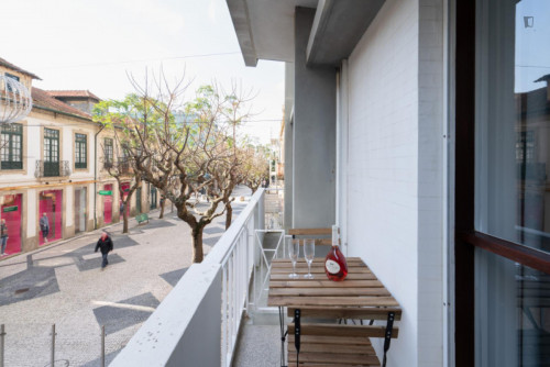 Spacious 3-bedroom flat in Espinho - Gallery - 38