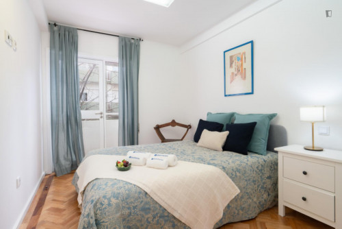 Spacious 3-bedroom flat in Espinho - Gallery - 9