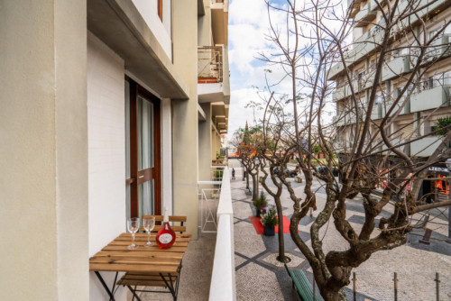 Spacious 3-bedroom flat in Espinho - Gallery - 41