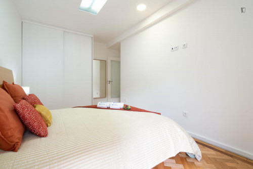 Spacious 3-bedroom flat in Espinho - Gallery - 50