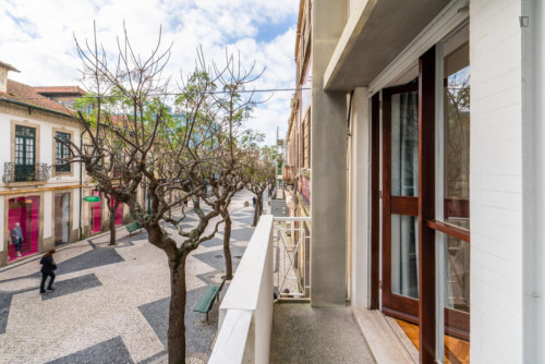 Spacious 3-bedroom flat in Espinho - Gallery - 37