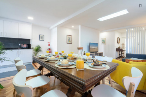 Spacious 3-bedroom flat in Espinho - Gallery - 70
