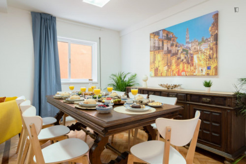 Spacious 3-bedroom flat in Espinho - Gallery - 67