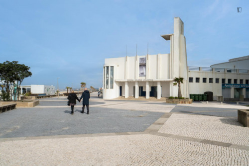 Spacious 3-bedroom flat in Espinho - Gallery - 27