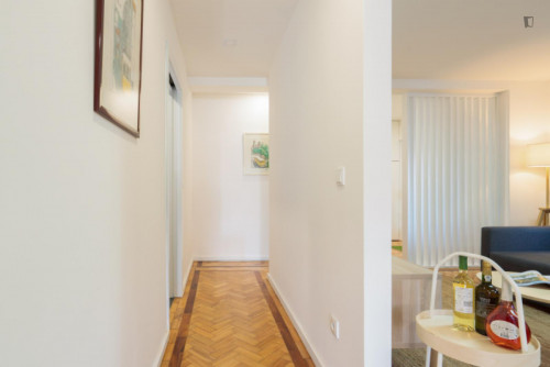 Spacious 3-bedroom flat in Espinho - Gallery - 32