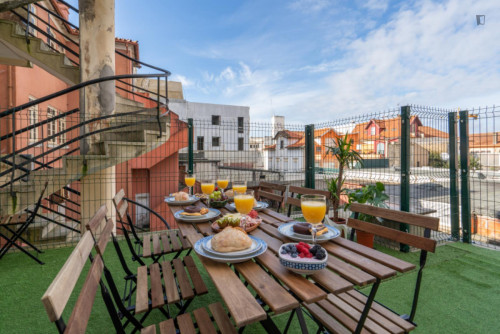 Spacious 3-bedroom flat in Espinho - Gallery - 33