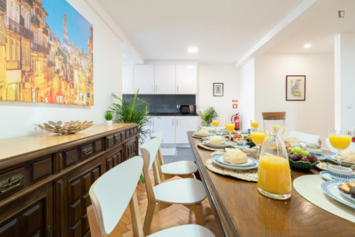 Spacious 3-bedroom flat in Espinho - Gallery - 69
