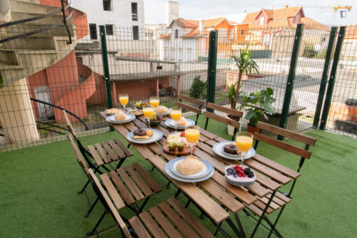 Spacious 3-bedroom flat in Espinho - Gallery - 36