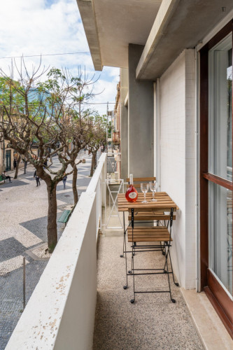 Spacious 3-bedroom flat in Espinho - Gallery - 76