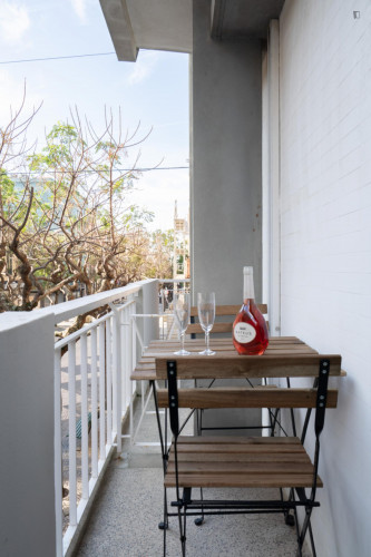 Spacious 3-bedroom flat in Espinho - Gallery - 5