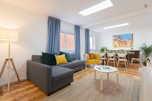 Spacious 3-bedroom flat in Espinho - Gallery - 44