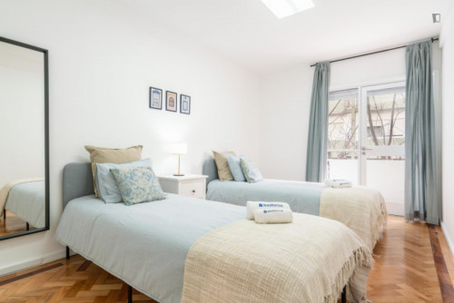Spacious 3-bedroom flat in Espinho - Gallery - 18