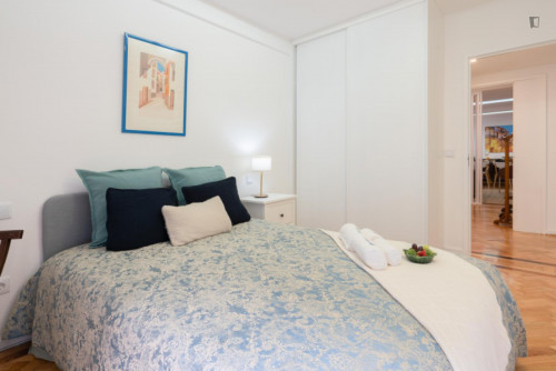 Spacious 3-bedroom flat in Espinho - Gallery - 6