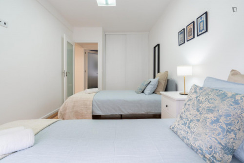 Spacious 3-bedroom flat in Espinho - Gallery - 13
