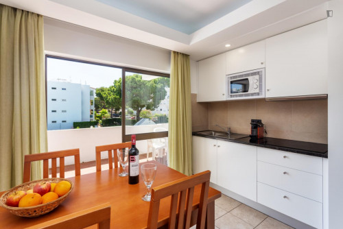 Trendy sunny 1-bedroom apartment with terrace not far from Marina de Vilamoura - Gallery - 23