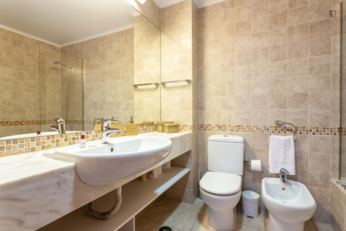 Trendy sunny 1-bedroom apartment with terrace not far from Marina de Vilamoura - Gallery - 19