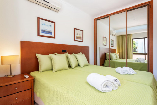 Trendy sunny 1-bedroom apartment with terrace not far from Marina de Vilamoura - Gallery - 31
