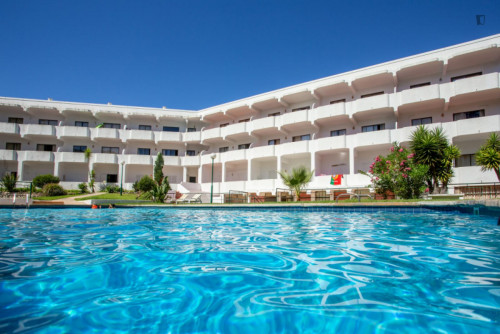 Trendy sunny 1-bedroom apartment with terrace not far from Marina de Vilamoura - Gallery - 14