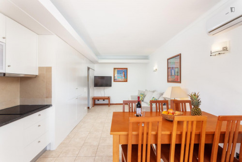 Trendy sunny 1-bedroom apartment with terrace not far from Marina de Vilamoura - Gallery - 24