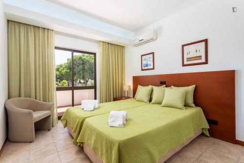 Trendy sunny 1-bedroom apartment with terrace not far from Marina de Vilamoura - Gallery - 32