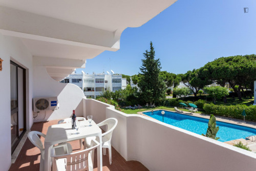 Trendy sunny 1-bedroom apartment with terrace not far from Marina de Vilamoura - Gallery - 5